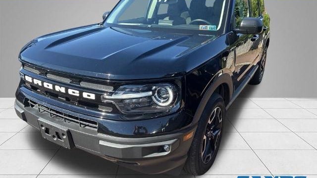 Preowned 2023 Ford Bronco Sport Outer Banks for Sale