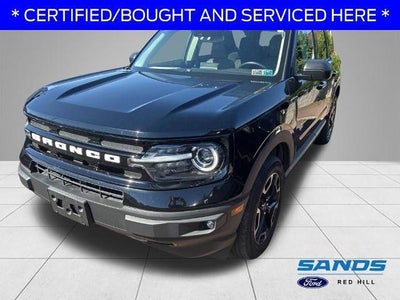 2023 Ford Bronco Sport AWD Outer Banks 4DR SUV