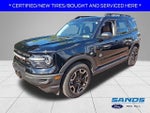 2023 Bronco Sport Thumbnail 1
