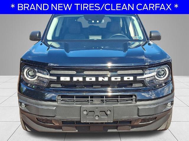 2023 Ford Bronco - $26,975