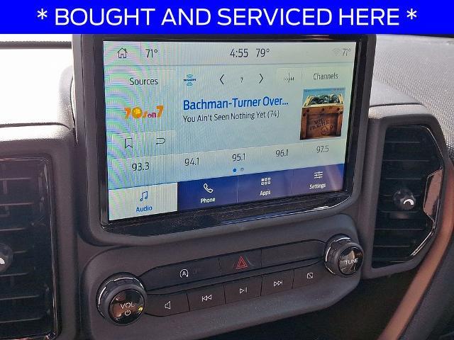 2023 Ford Bronco - $26,975