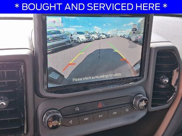2023 Ford Bronco - $26,975