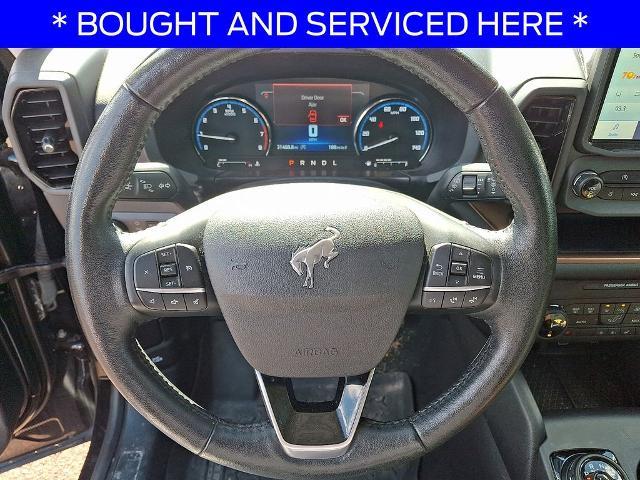 2023 Ford Bronco - $26,975