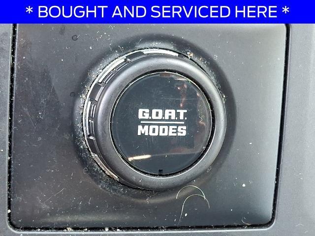 2023 Ford Bronco - $26,975
