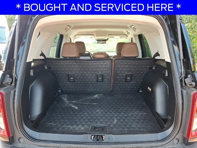 2023 Ford Bronco - $26,975