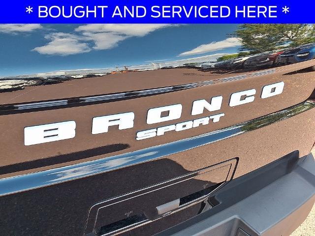 2023 Ford Bronco - $26,975