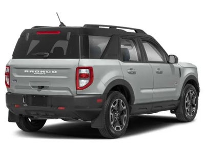 2023 Ford Bronco Sport AWD Outer Banks 4DR SUV