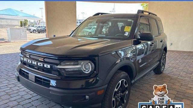 Preowned 2023 Ford Bronco Sport Outer Banks for Sale