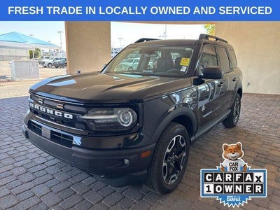 2023 Ford Bronco Sport AWD Outer Banks 4DR SUV