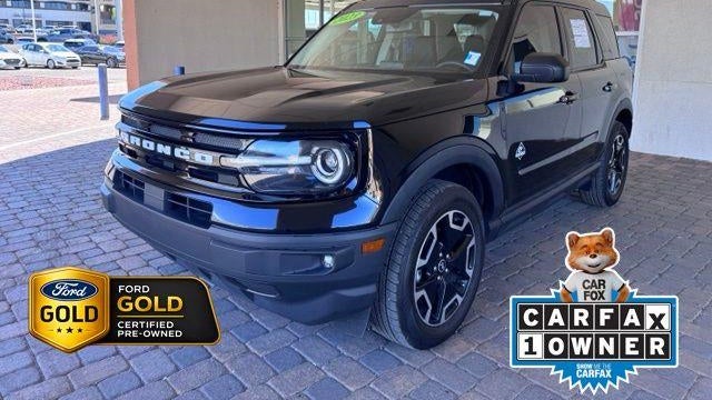 Preowned 2023 Ford Bronco Sport Outer Banks for Sale