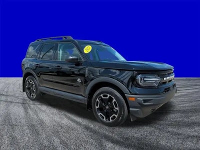 2023 Ford Bronco Sport AWD Outer Banks 4DR SUV