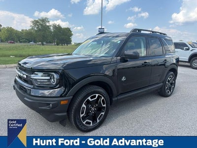 2023 Ford Bronco Sport AWD Outer Banks 4DR SUV