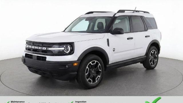 Preowned 2023 Ford Bronco Sport Outer Banks for Sale