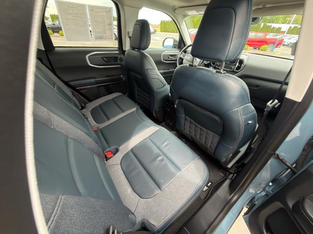 2023 Ford Bronco - $29,663