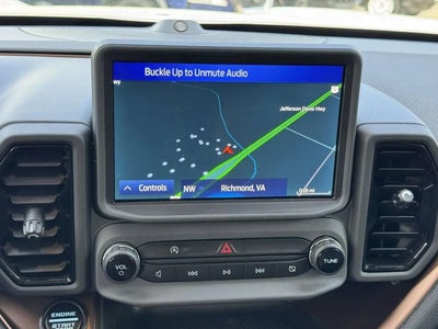 2023 Ford Bronco Sport AWD Outer Banks 4DR SUV