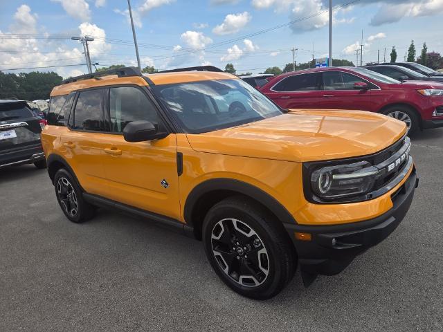 2023 Ford Bronco - $29,474