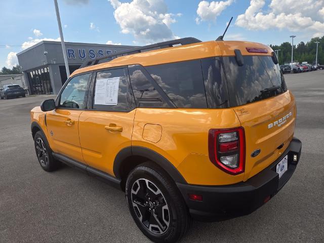 2023 Ford Bronco - $29,474
