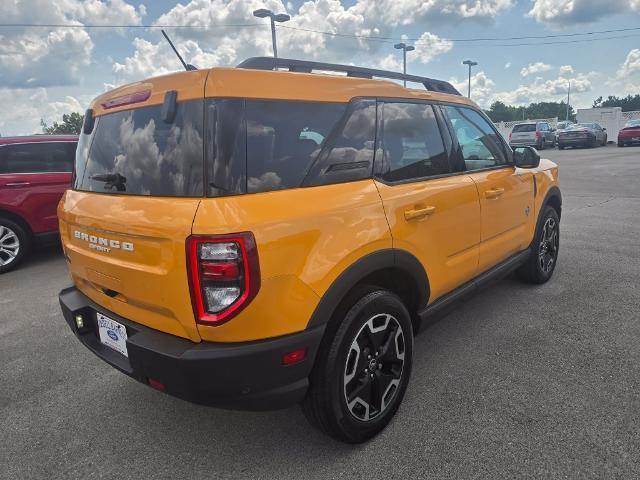 2023 Ford Bronco - $29,474