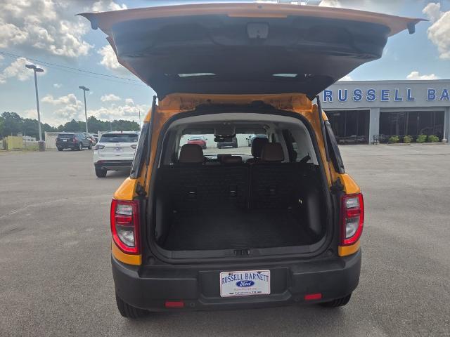 2023 Ford Bronco - $29,474