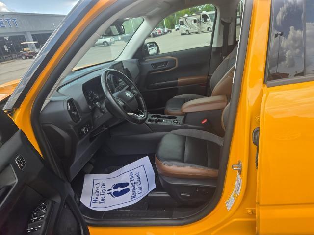 2023 Ford Bronco - $29,474