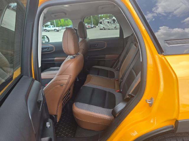 2023 Ford Bronco - $29,474