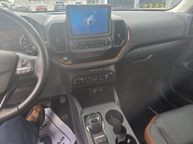 2023 Ford Bronco - $29,474