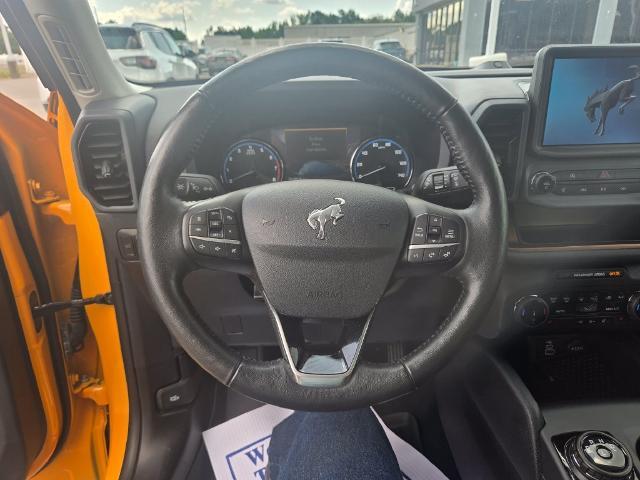 2023 Ford Bronco - $29,474
