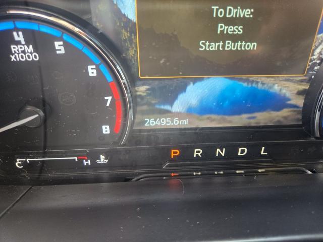 2023 Ford Bronco - $29,474