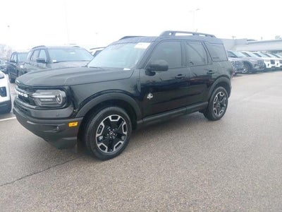 2023 Ford Bronco Sport AWD Outer Banks 4DR SUV
