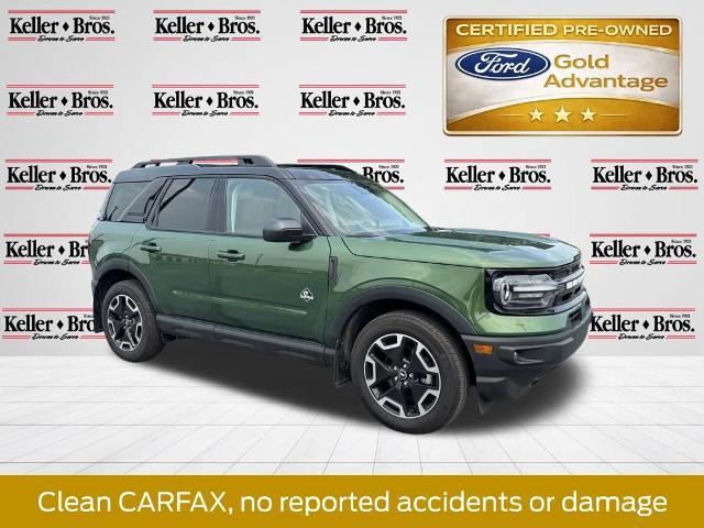 2023 Ford Bronco