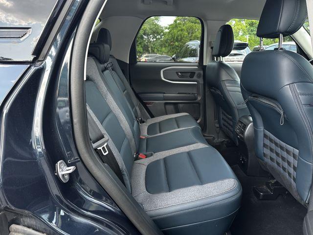 2023 Ford Bronco - $28,700