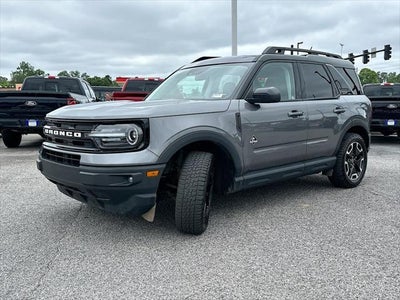 2023 Ford Bronco Sport AWD Outer Banks 4DR SUV