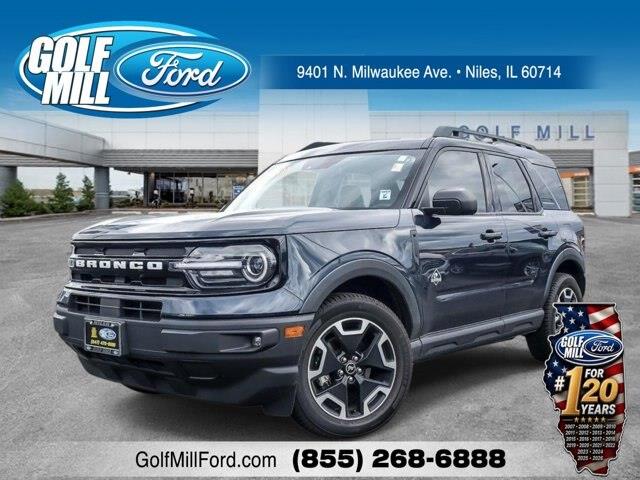 2023 Ford Bronco - $26,923