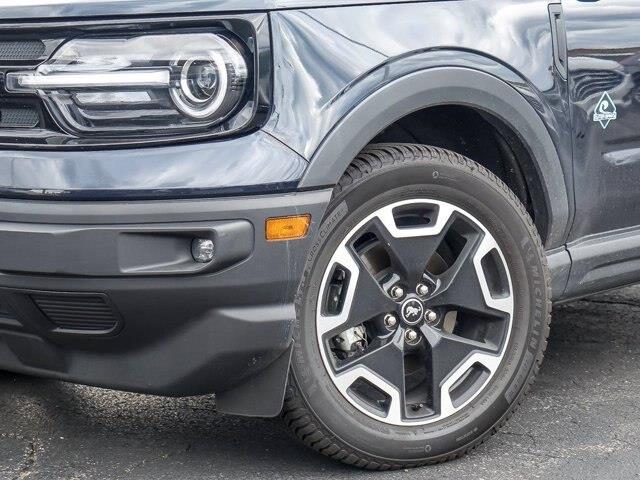 2023 Ford Bronco - $26,923