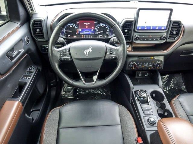 2023 Ford Bronco - $26,923