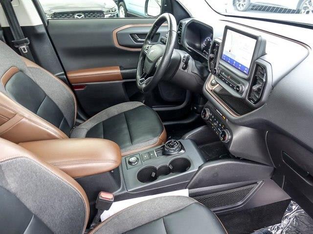 2023 Ford Bronco - $26,923