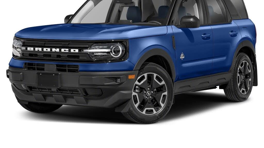Preowned 2023 Ford Bronco Sport Outer Banks for Sale