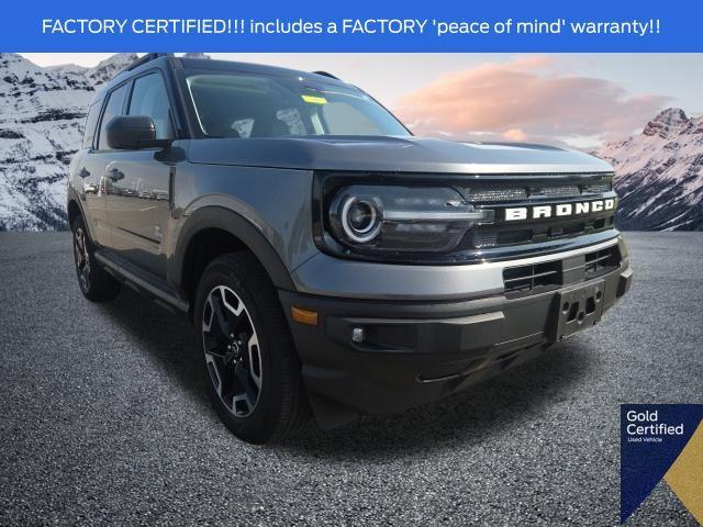 2023 Ford Bronco