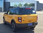 2023 Bronco Sport Thumbnail 4