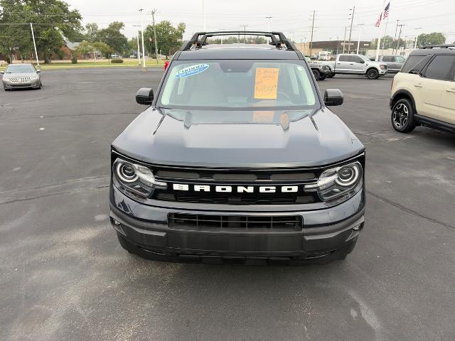 2023 Ford Bronco - $28,600