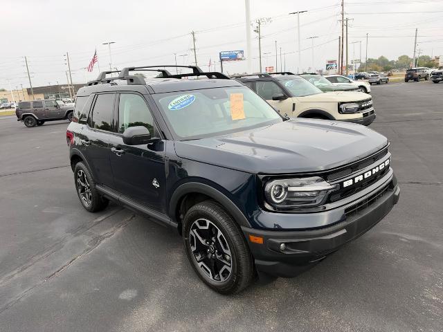 2023 Ford Bronco - $28,600