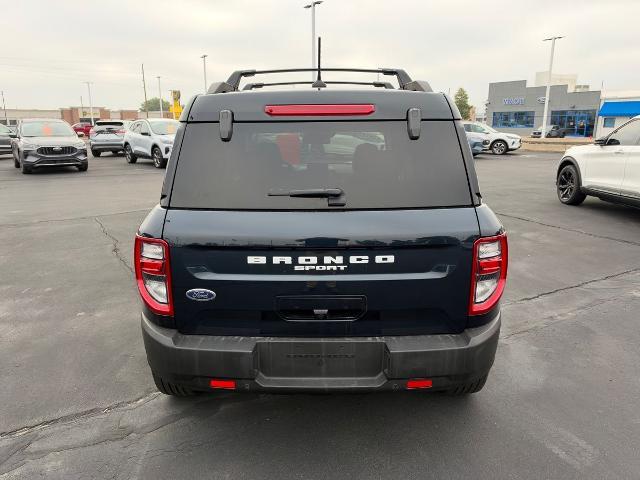2023 Ford Bronco - $28,600
