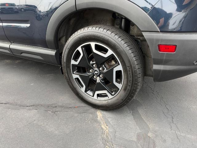 2023 Ford Bronco - $28,600