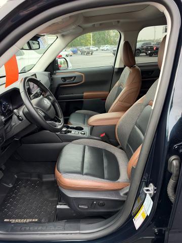 2023 Ford Bronco - $28,600