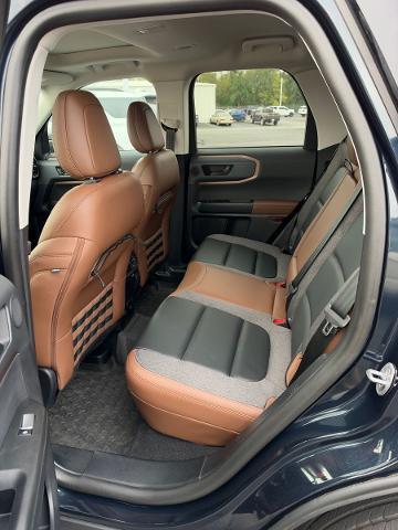 2023 Ford Bronco - $28,600