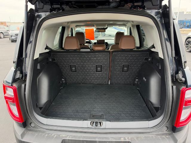 2023 Ford Bronco - $28,600