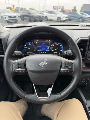 2023 Ford Bronco - $28,600