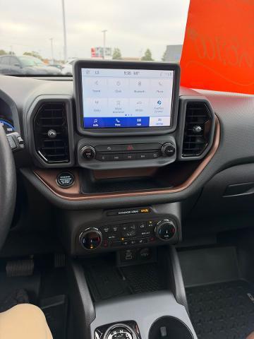 2023 Ford Bronco - $28,600