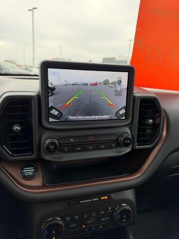 2023 Ford Bronco - $28,600
