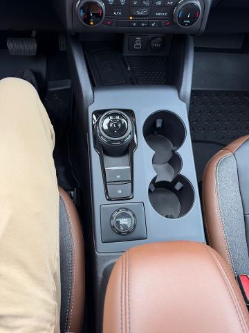 2023 Ford Bronco - $28,600